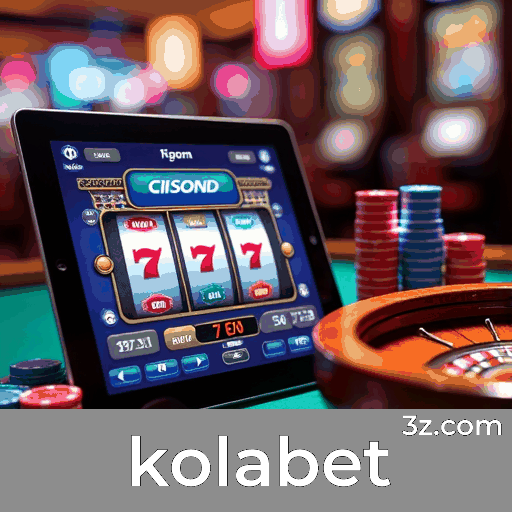 Kolabet: Jogos com Tecnologia 3D e Experiências de Casino